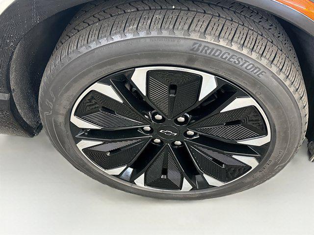 used 2024 Chevrolet Blazer EV car, priced at $27,987