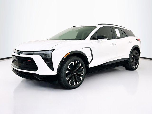 used 2024 Chevrolet Blazer EV car, priced at $27,987