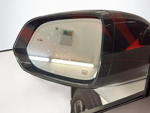 used 2024 Chevrolet Blazer EV car, priced at $27,987