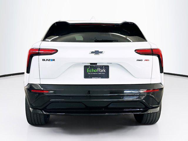 used 2024 Chevrolet Blazer EV car, priced at $27,987