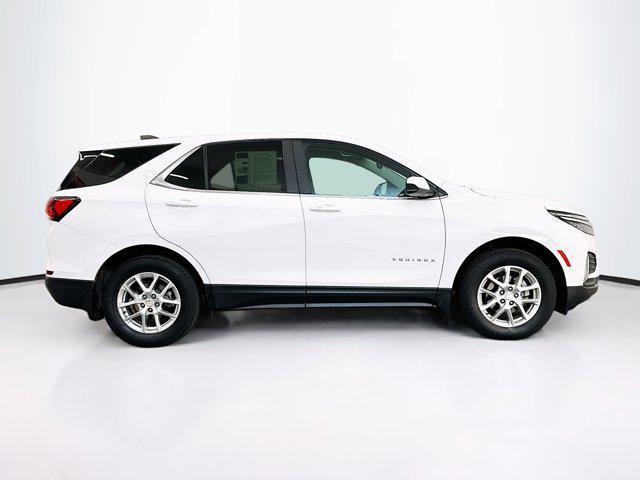 used 2023 Chevrolet Equinox car, priced at $20,496