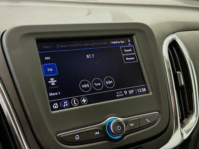 used 2023 Chevrolet Equinox car, priced at $20,496