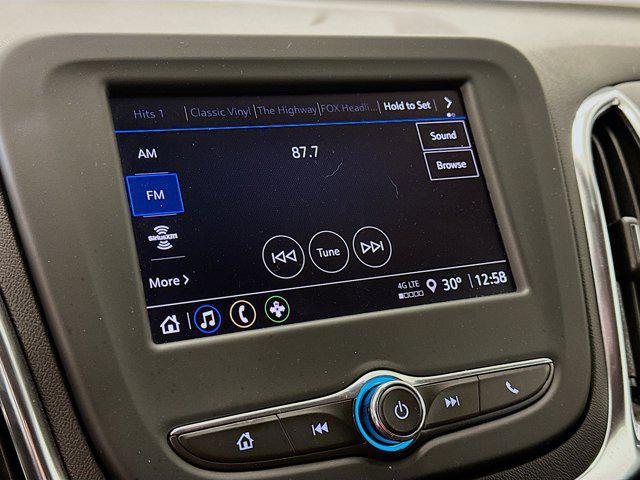 used 2023 Chevrolet Equinox car, priced at $20,496