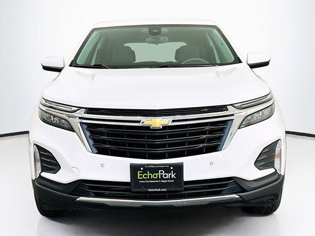 used 2023 Chevrolet Equinox car, priced at $20,496