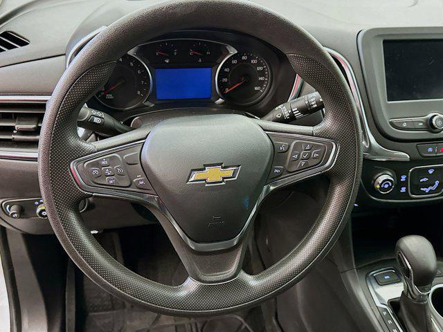 used 2023 Chevrolet Equinox car, priced at $20,496