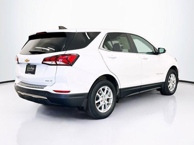 used 2023 Chevrolet Equinox car, priced at $20,496