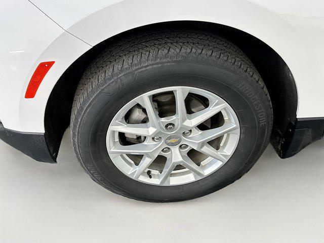 used 2023 Chevrolet Equinox car, priced at $20,496