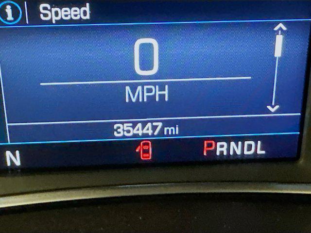 used 2023 Chevrolet Equinox car, priced at $20,496