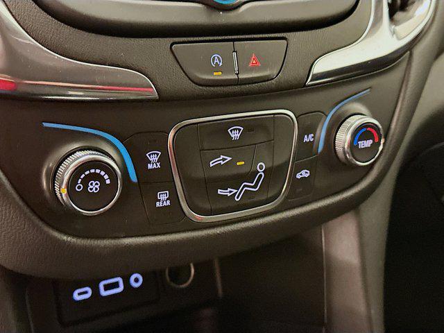 used 2023 Chevrolet Equinox car, priced at $20,496