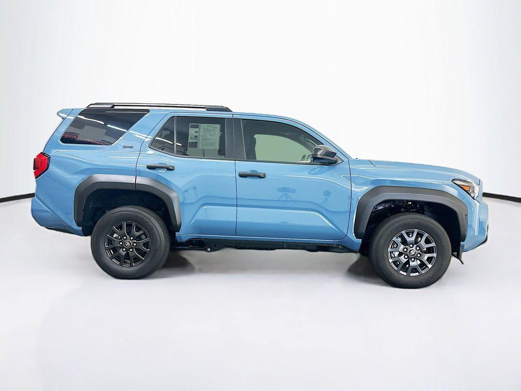 used 2026 Toyota 4Runner car, priced at $44,497