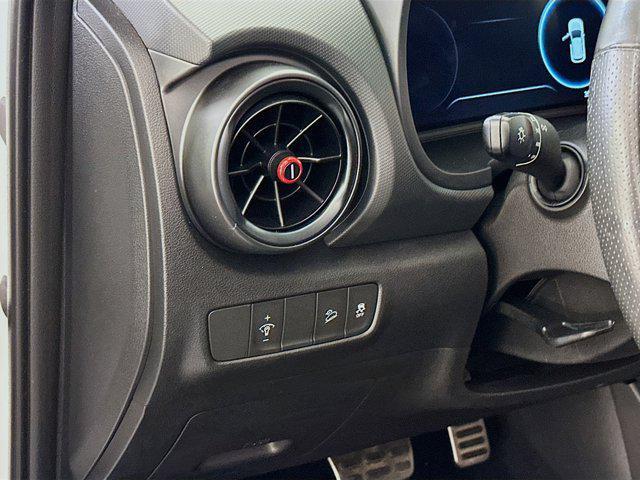 used 2023 Hyundai Kona car, priced at $23,497