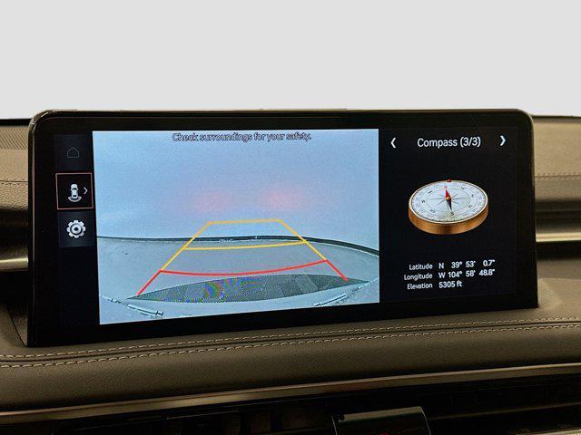 used 2025 Genesis G70 car, priced at $27,697