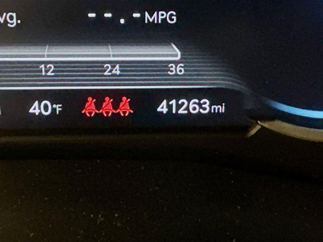 used 2025 Genesis G70 car, priced at $27,697