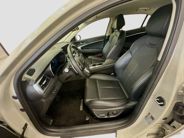 used 2025 Genesis G70 car, priced at $27,697