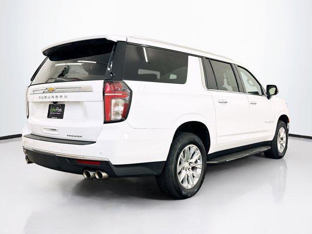 used 2024 Chevrolet Suburban car, priced at $52,487