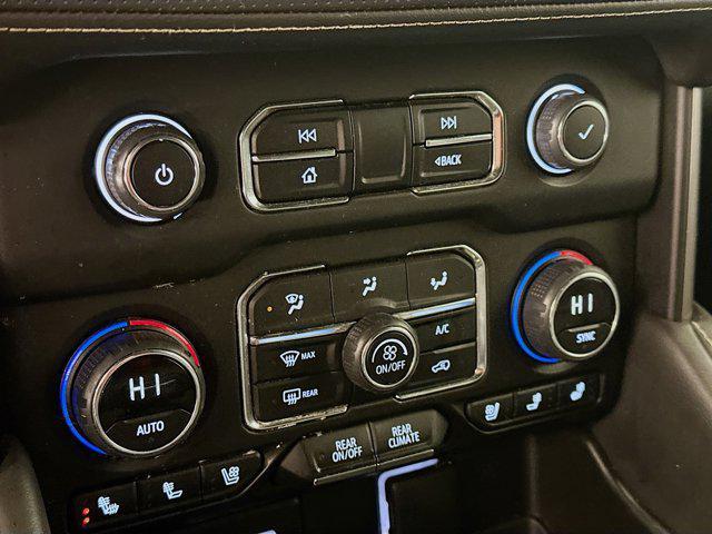 used 2024 Chevrolet Suburban car, priced at $52,487