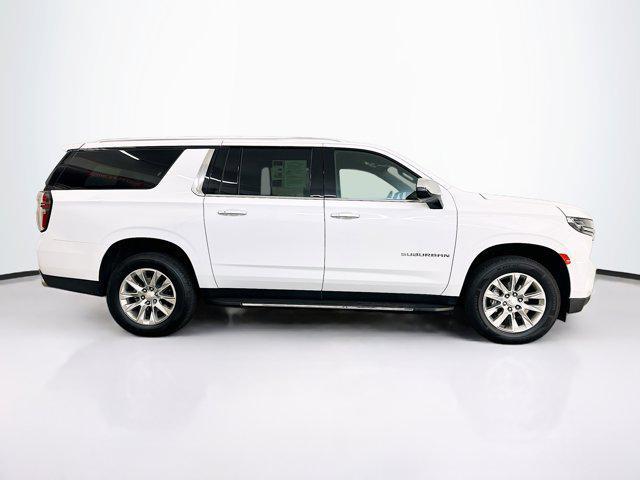 used 2024 Chevrolet Suburban car, priced at $52,487