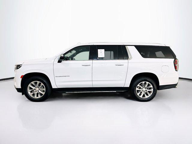 used 2024 Chevrolet Suburban car, priced at $52,487