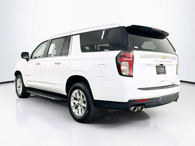 used 2024 Chevrolet Suburban car, priced at $52,487