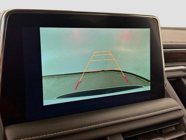 used 2024 Chevrolet Suburban car, priced at $52,487