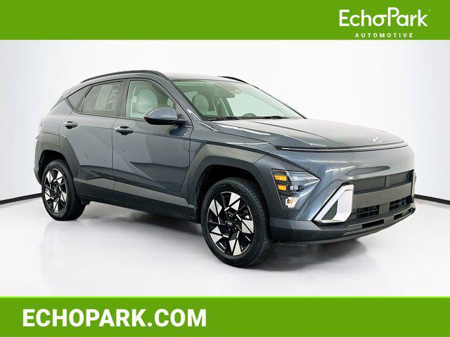 used 2024 Hyundai Kona car, priced at $18,987