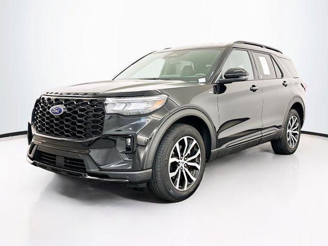 used 2025 Ford Explorer car, priced at $34,797