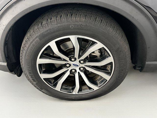 used 2025 Ford Explorer car, priced at $34,797