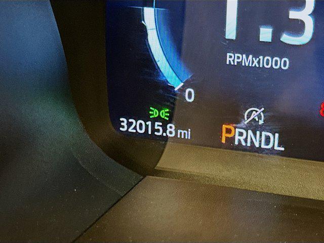 used 2025 Ford Explorer car, priced at $34,797