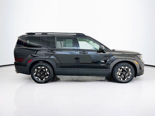 used 2025 Hyundai Santa Fe car, priced at $29,487
