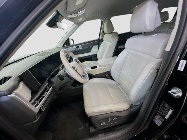 used 2025 Hyundai Santa Fe car, priced at $29,487