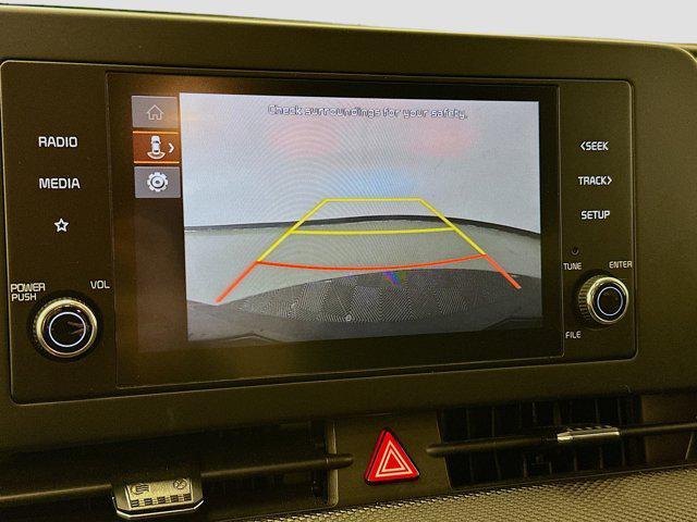 used 2025 Kia Sportage car, priced at $21,496