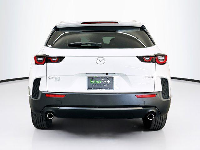used 2025 Mazda CX-50 car, priced at $24,987