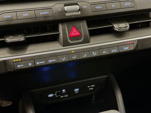 used 2025 Kia K4 car, priced at $19,747