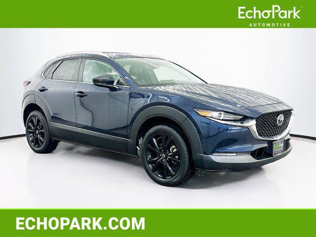 used 2024 Mazda CX-30 car, priced at $20,487