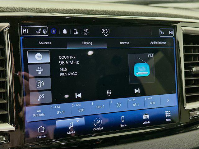 used 2024 Chrysler Pacifica car, priced at $25,996