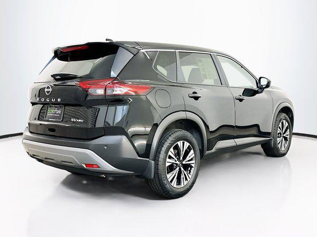 used 2023 Nissan Rogue car, priced at $21,496