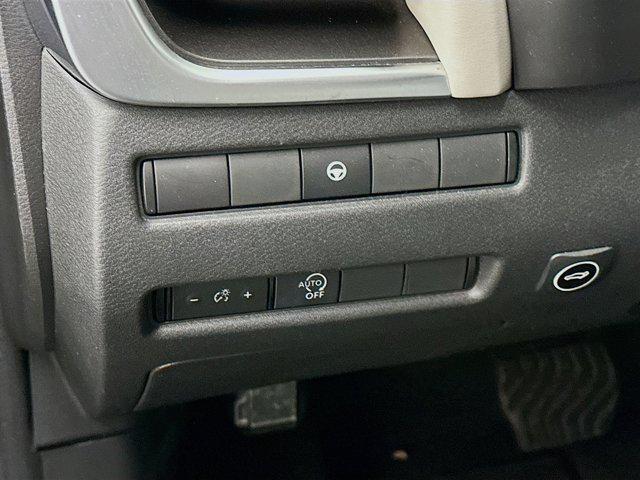 used 2023 Nissan Rogue car, priced at $21,496