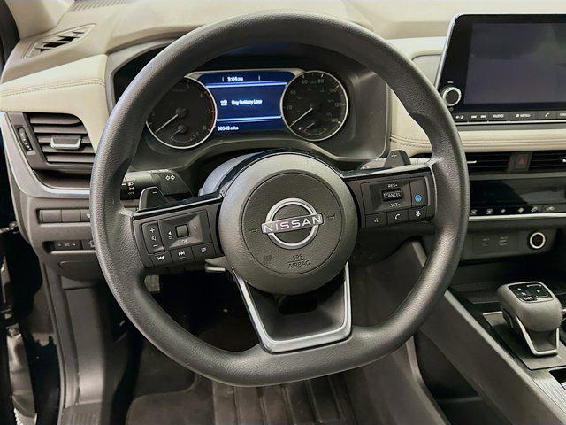 used 2023 Nissan Rogue car, priced at $21,496