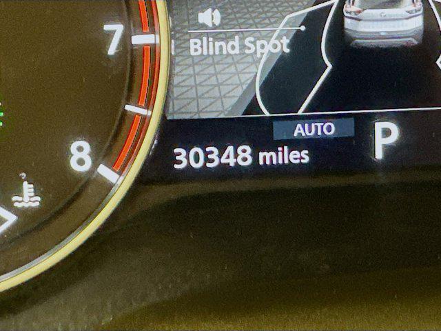 used 2023 Nissan Rogue car, priced at $21,496