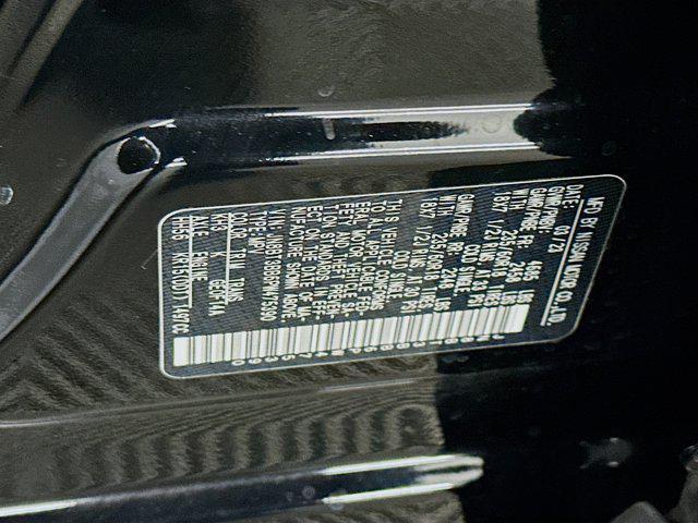 used 2023 Nissan Rogue car, priced at $21,496