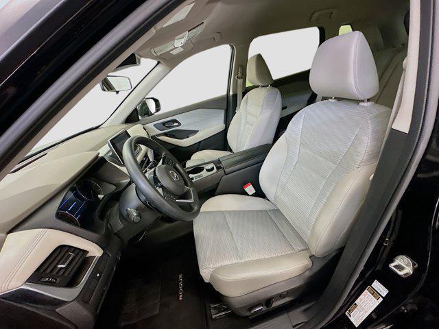 used 2023 Nissan Rogue car, priced at $21,496