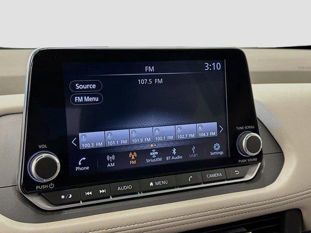 used 2023 Nissan Rogue car, priced at $21,496