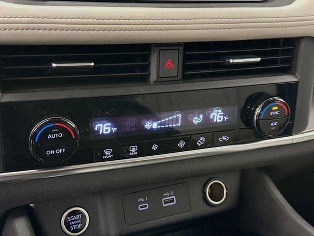 used 2023 Nissan Rogue car, priced at $21,496