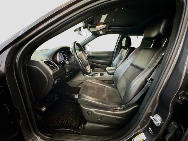 used 2021 Jeep Grand Cherokee car, priced at $23,996