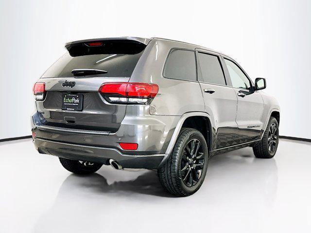 used 2021 Jeep Grand Cherokee car, priced at $23,996