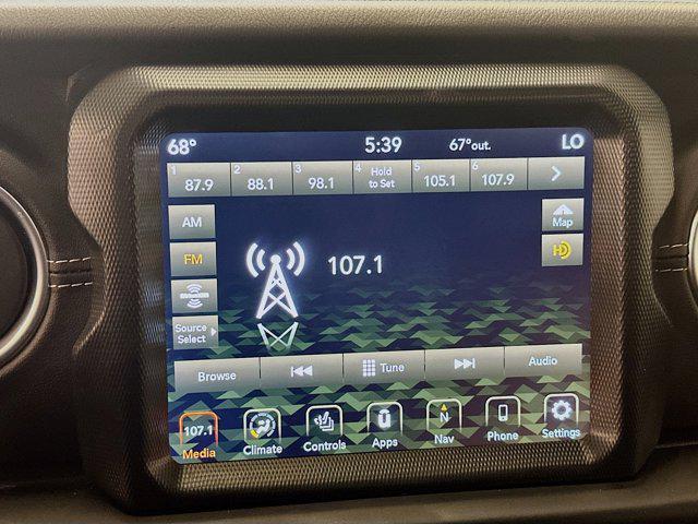 used 2023 Jeep Wrangler 4xe car, priced at $27,997