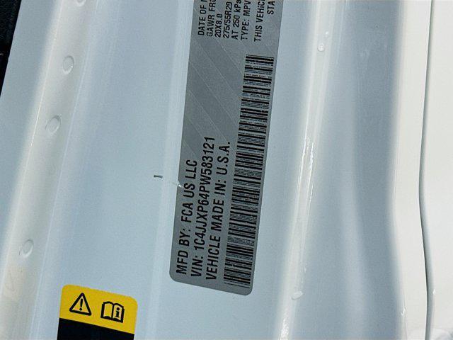 used 2023 Jeep Wrangler 4xe car, priced at $27,997