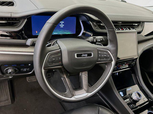 used 2022 Jeep Grand Cherokee 4xe car, priced at $26,987