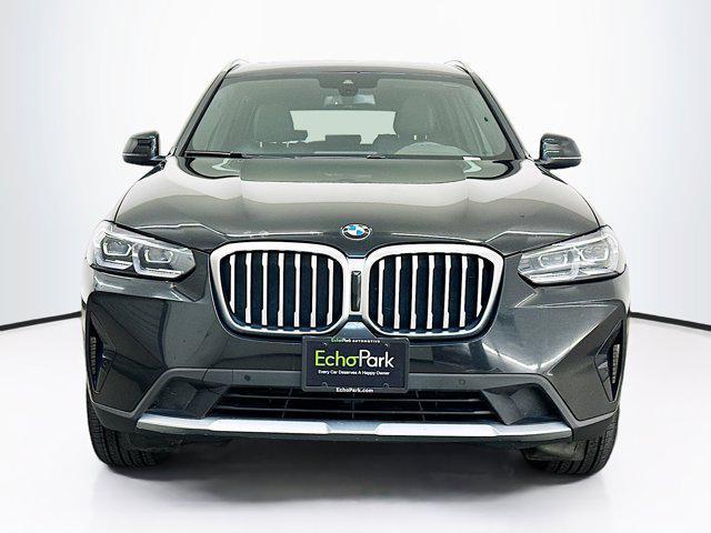 used 2024 BMW X3 car, priced at $28,987