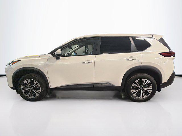 used 2023 Nissan Rogue car, priced at $19,987